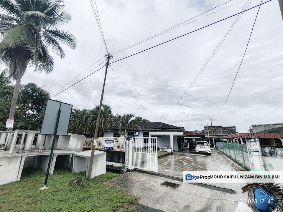 BANGLO FACING JALAN UTAMA‼️TAMAN DARUL AMAN JITRA KEDAH RM 55O,OOO, Kedah, Kubang Pasu