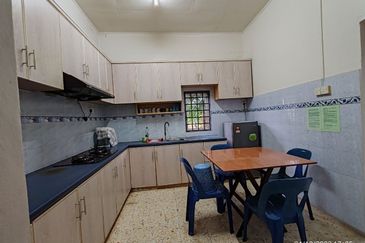 TAMAN DARUL AMAN (FUTAT JAYA)