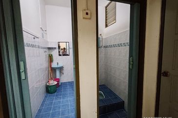 TAMAN DARUL AMAN (FUTAT JAYA)