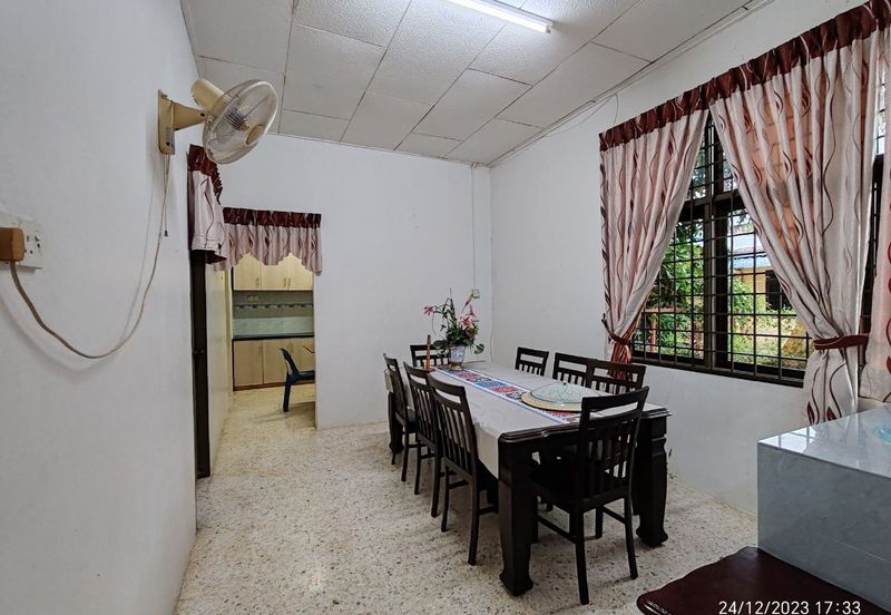 TAMAN DARUL AMAN (FUTAT JAYA)