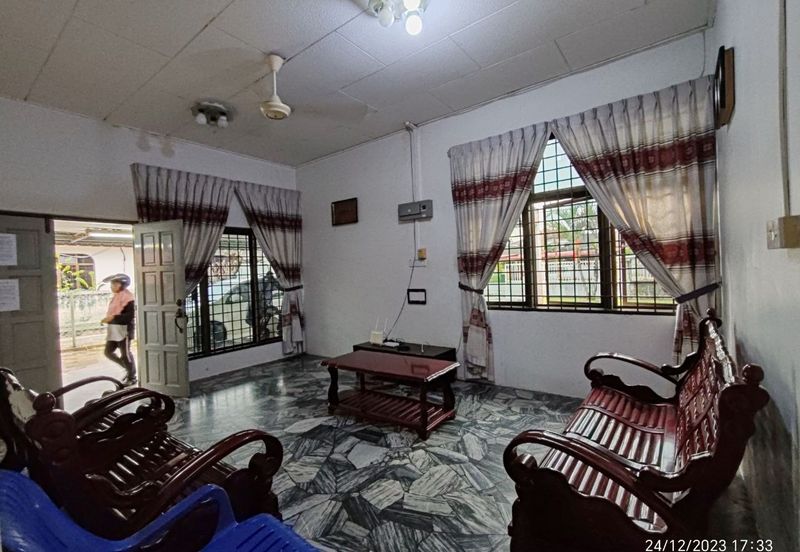 TAMAN DARUL AMAN (FUTAT JAYA)