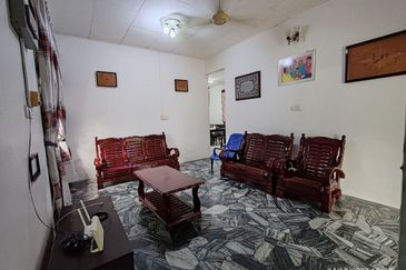 TAMAN DARUL AMAN (FUTAT JAYA)