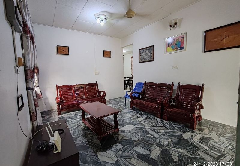 TAMAN DARUL AMAN (FUTAT JAYA)