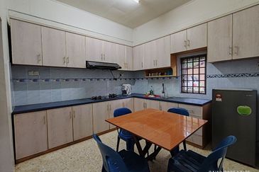 TAMAN DARUL AMAN (FUTAT JAYA)