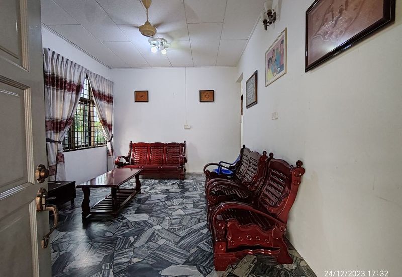 TAMAN DARUL AMAN (FUTAT JAYA)