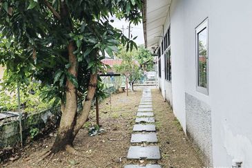 TAMAN DARUL AMAN (FUTAT JAYA)