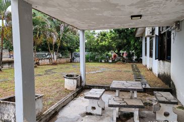 TAMAN DARUL AMAN (FUTAT JAYA)