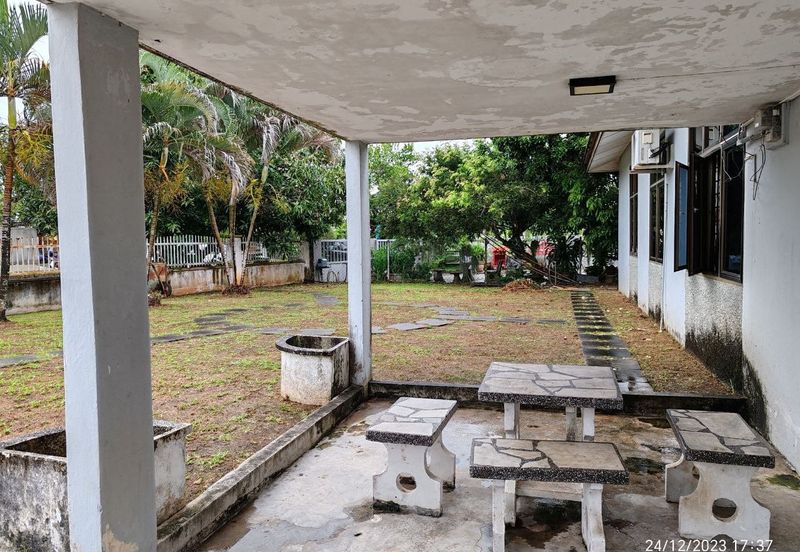 TAMAN DARUL AMAN (FUTAT JAYA)