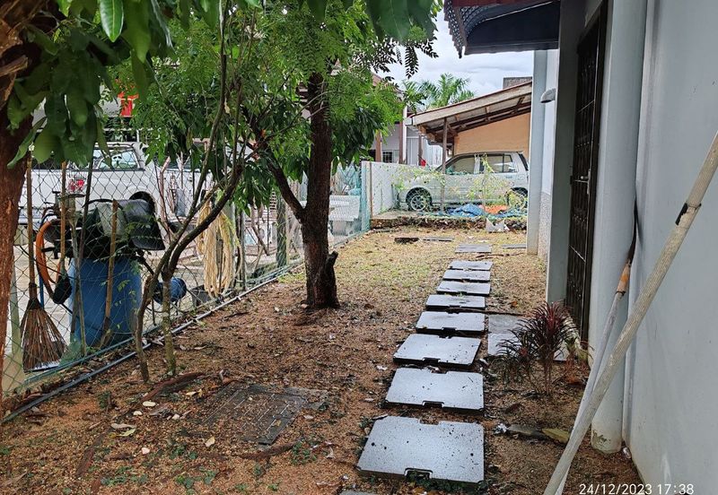 TAMAN DARUL AMAN (FUTAT JAYA)