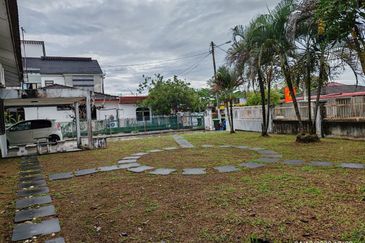 TAMAN DARUL AMAN (FUTAT JAYA)