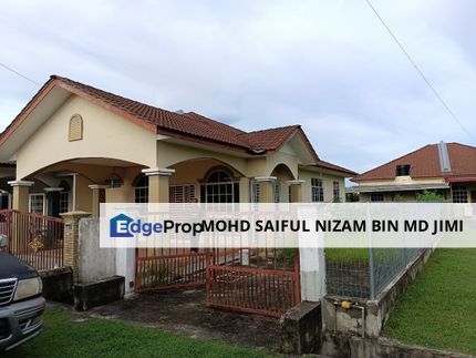 TANAH LUAS‼️SEMI-D TAMAN REPOH PERMAI KANGAR PERLIS, Perlis, Perlis