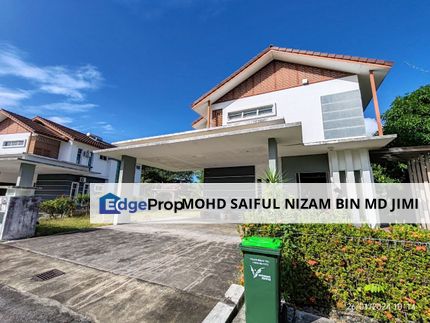 FULLY FURNISHED‼️BANGLO ⭐⭐⭐⭐⭐ DI DARULAMAN LAKEHOMES JITRA KEDAH RM 1.25M, Kedah, Jitra