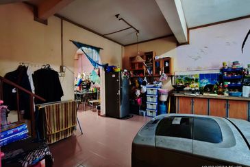 BANDAR AMANJAYA (ZON ANGGERIK)