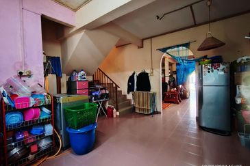 BANDAR AMANJAYA (ZON ANGGERIK)