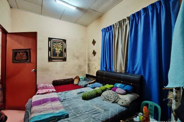 BANDAR AMANJAYA (ZON ANGGERIK)