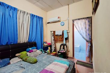 BANDAR AMANJAYA (ZON ANGGERIK)