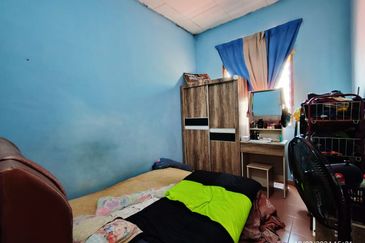 BANDAR AMANJAYA (ZON ANGGERIK)