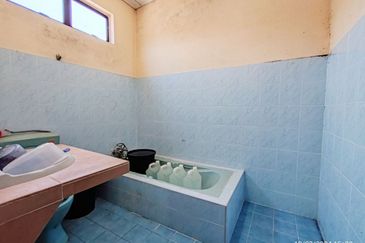 BANDAR AMANJAYA (ZON ANGGERIK)