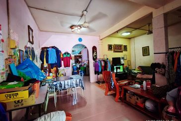 BANDAR AMANJAYA (ZON ANGGERIK)