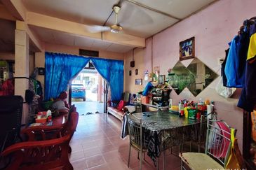 BANDAR AMANJAYA (ZON ANGGERIK)