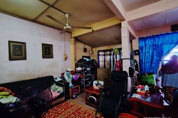 BANDAR AMANJAYA (ZON ANGGERIK)