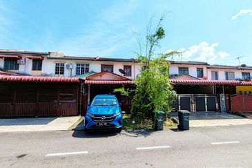 BANDAR AMANJAYA (ZON ANGGERIK)