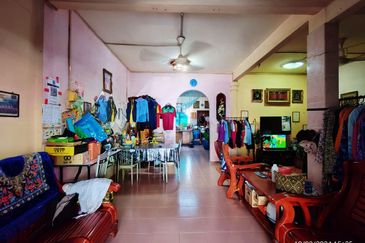 BANDAR AMANJAYA (ZON ANGGERIK)