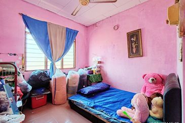 BANDAR AMANJAYA (ZON ANGGERIK)