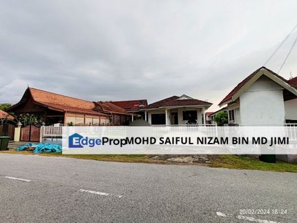 FULLY RENOVATED‼️LAND AREA OF 7,164 SQFT🏠CINTA SAYANG RESORT SUNGAI PETANI KEDAH RM 69O,OOO, Kedah, Sungai Petani