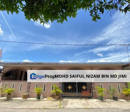 FULLY RENOVATED NON BUMI LOT‼️TAMAN BANDAR BARU SUNGAI LALANG BEDONG KEDAH RM 42O,OOO, Kedah, Kuala Muda