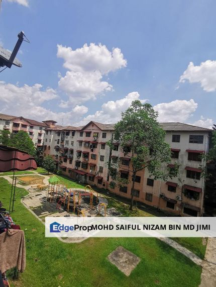 APARTMENT MURAH‼️DAMANSARA DAMAI SELANGOR RM 13O,OOO, Selangor, Damansara Damai