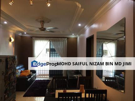 BELOW MARKET VALUE BANK‼️APARTMENT MUTIARA HEIGHTS JELUTONG PENANG RM 355,OOO, Penang, Jelutong