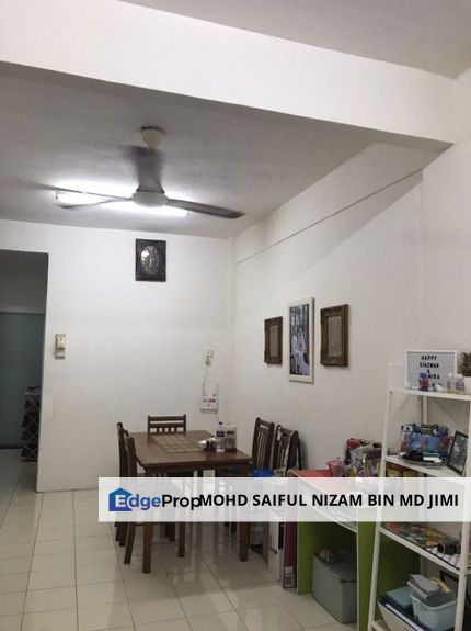 FLAT MURAH RM 158,OOO TAMAN DERGA PERDANA ALOR SETAR KEDAH, Kedah, Alor Setar