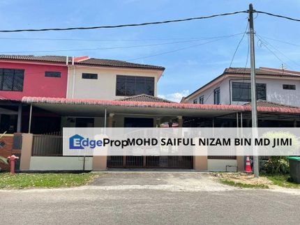 SEMI-D FREEHOLD NON BUMI LOT DI TAMAN MAKMUR KULIM RM 475,OOO NEGOTIABLE , Kedah, Kulim