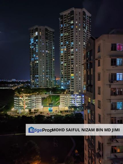 BERBALOI BELI‼️ APARTMENT DESA BAYAN SUNGAI ARA PENANG🏠FREEHOLD NON BUMI RM 3OO,OOO, Penang, Bayan Lepas