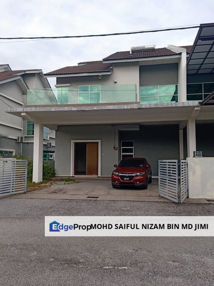 SEMI-D 2 TINGKAT DI SP SAUJANA SUNGAI PETANI KEDAH RM 685,OOO🏠, Kedah, Sungai Petani