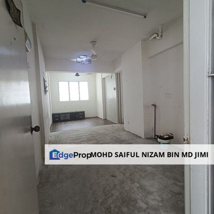 MURAH + HOT AREA‼️ APARTMENT ARA GREENS BAYAN LEPAS PENANG RM 26O,OOO, Penang, Bayan Lepas