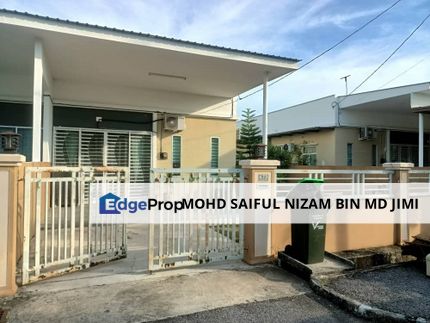 BELOW MARKET VALUE ‼️SEMI-D TAMAN KEMUDI ALOR SETAR KEDAH RM 35O,OOO, Kedah, Kota Setar