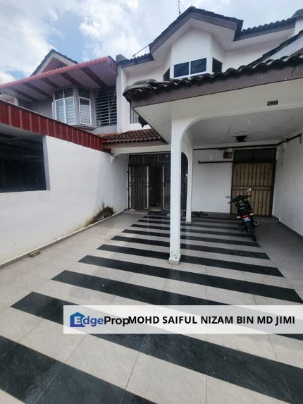 Below Market Value🏠‼️Taman Kota Kenari Kulim RM 46O,OOO, Kedah, Kulim