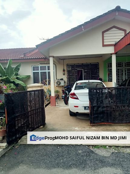 Murah‼️di Amanjaya Zon Kemboja🏠 RM 2OO,OOO, Kedah, Kuala Muda