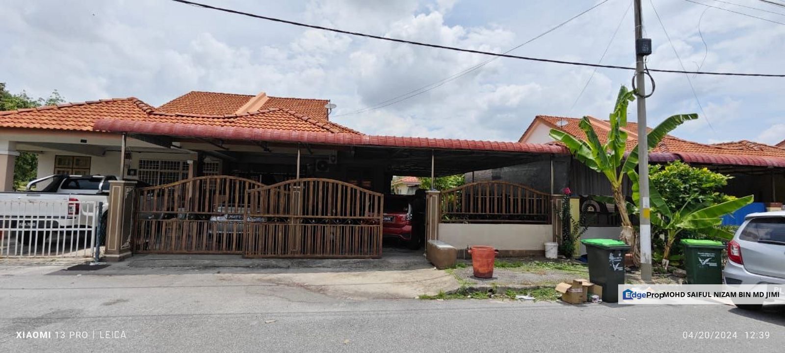 Hot Location ‼️ Tmn Seri Naga Kepala Batas Kedah RM 38O,OOO, Kedah, Kubang Pasu