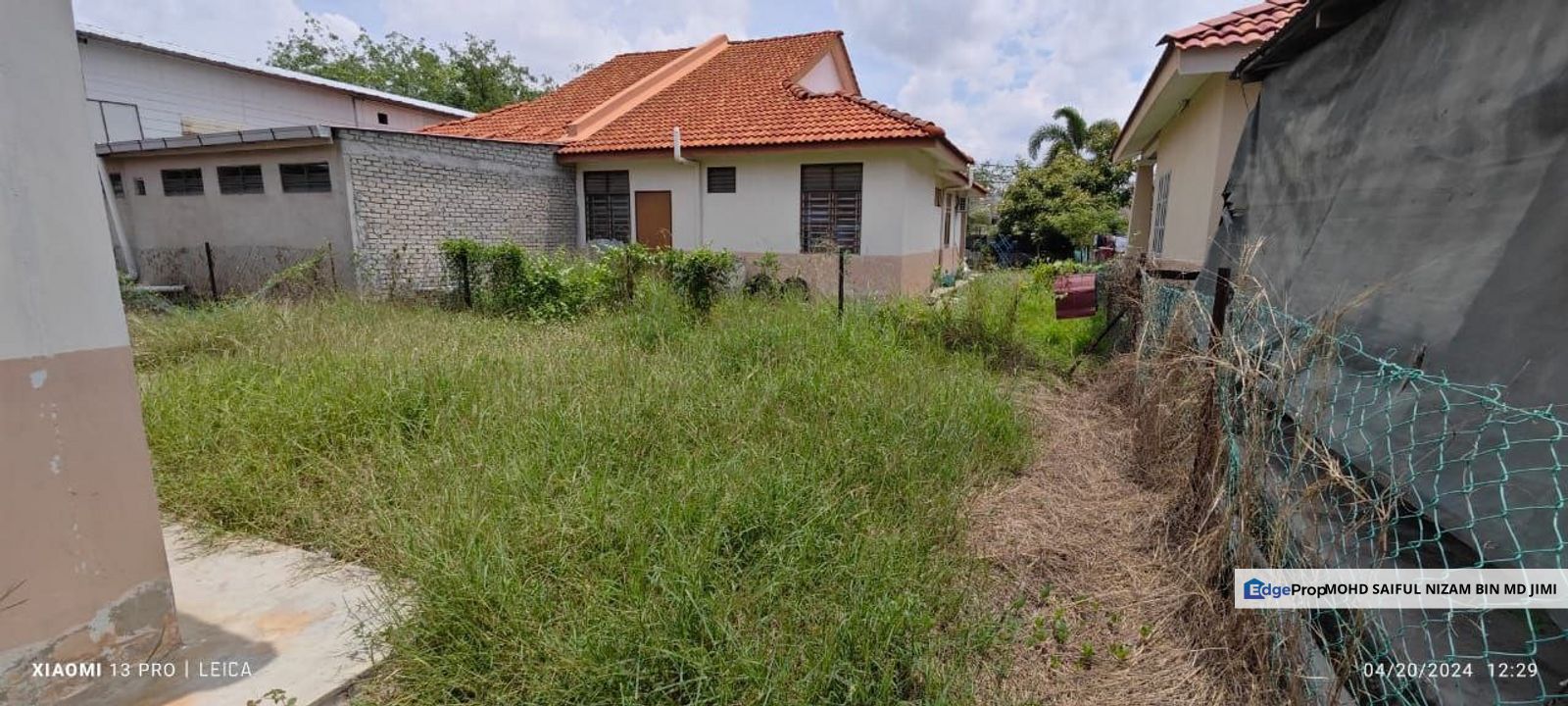 Hot Location ‼️ Tmn Seri Naga Kepala Batas Kedah RM 38O,OOO, Kedah, Kubang Pasu