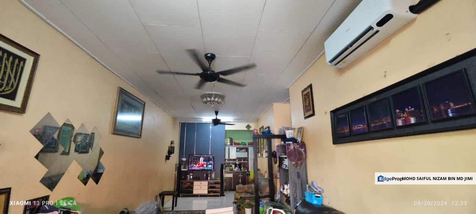 Hot Location ‼️ Tmn Seri Naga Kepala Batas Kedah RM 38O,OOO, Kedah, Kubang Pasu