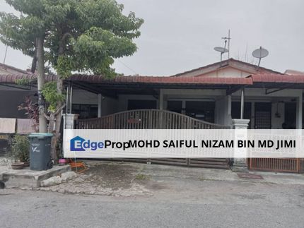 Below Market Value ‼️ Amanjaya Zon Mawar RM 27O,OOO, Kedah, Kuala Muda