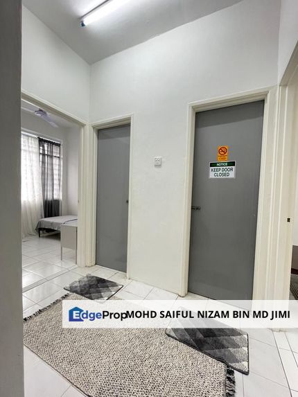 Lower Floor🔥Murah💲 Apartment Pauh Indah Penang RM 23O,OOO, Penang, Pauh Jaya