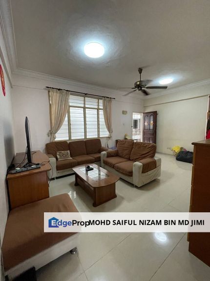 Hot Location 🔥 Good Investment 💲Tmn Bukit Jambul Penang RM 28O,OOO, Penang, Bukit Jambul