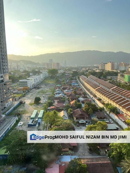 Best Value 🔥‼️ Hot Location 🔥 Apartment at Tmn Mutiara Idaman 2 Jelutong Penang, Penang, Jelutong