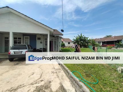 Hot Location 🔥 Below Market 🔥 Teres Corner lot Amanjaya Zon Kenanga, Kedah, Kuala Muda