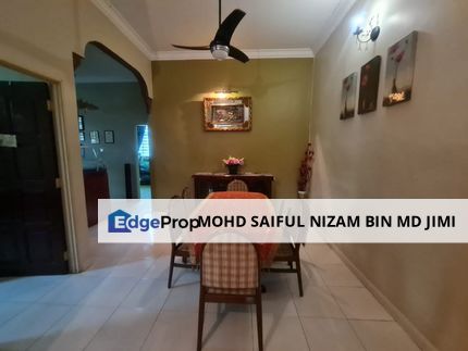 Below Market 🔥 Hot Location 🔥 Semi D Single Storey at Bandar Seri Cendana, Kedah, Kuala Muda