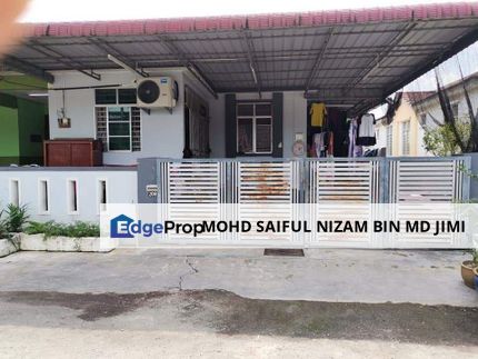 Hot Location 🔥 Good Investment 💲 Single Storey Terrace Tmn Kijang Lunas, Kedah, Kulim